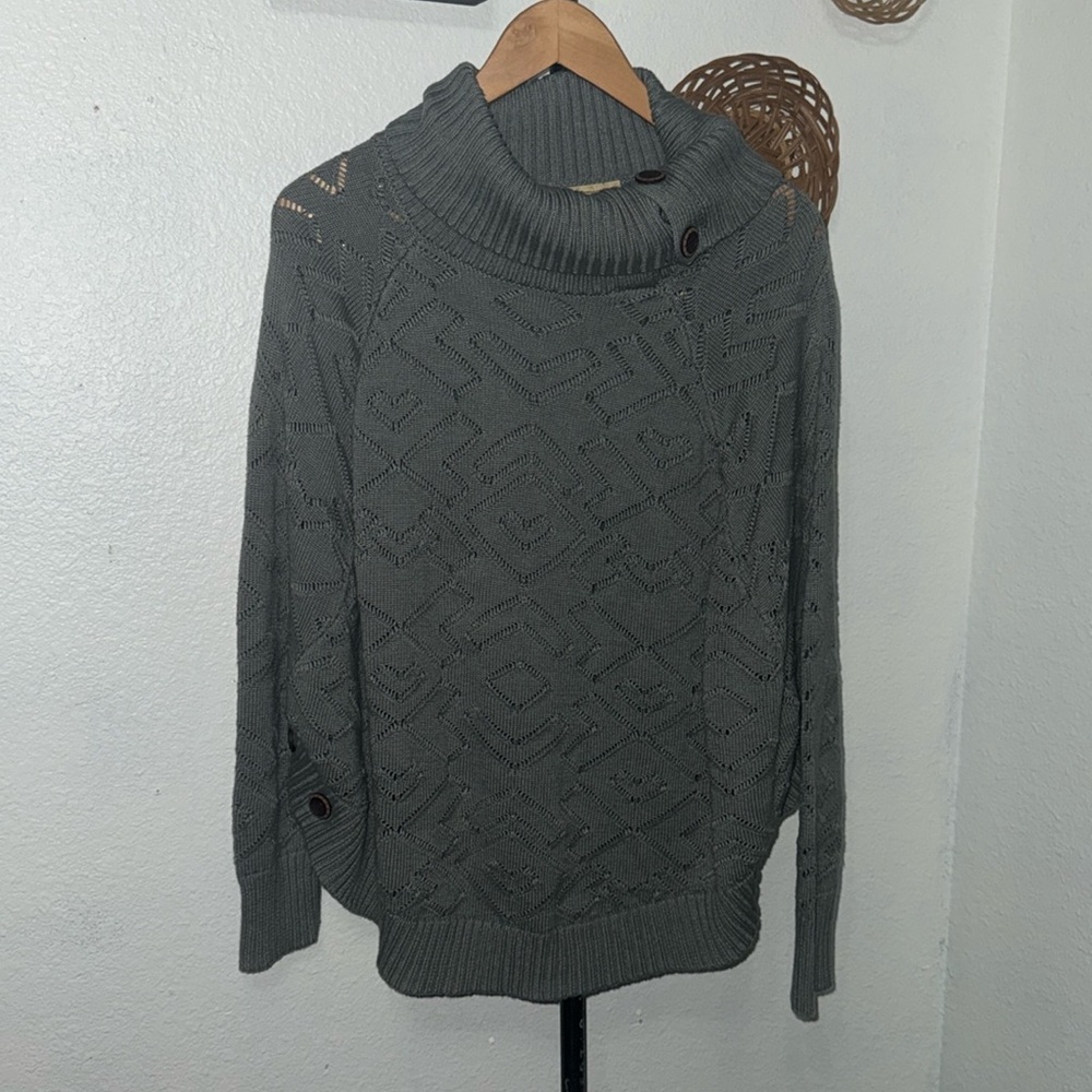 Democracy sweater